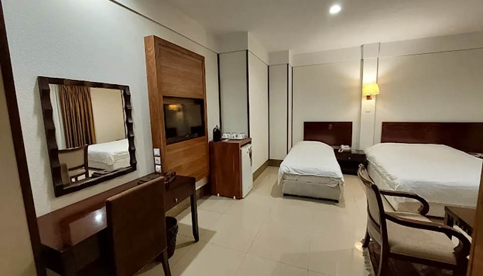 هتل فلامینگو کیش